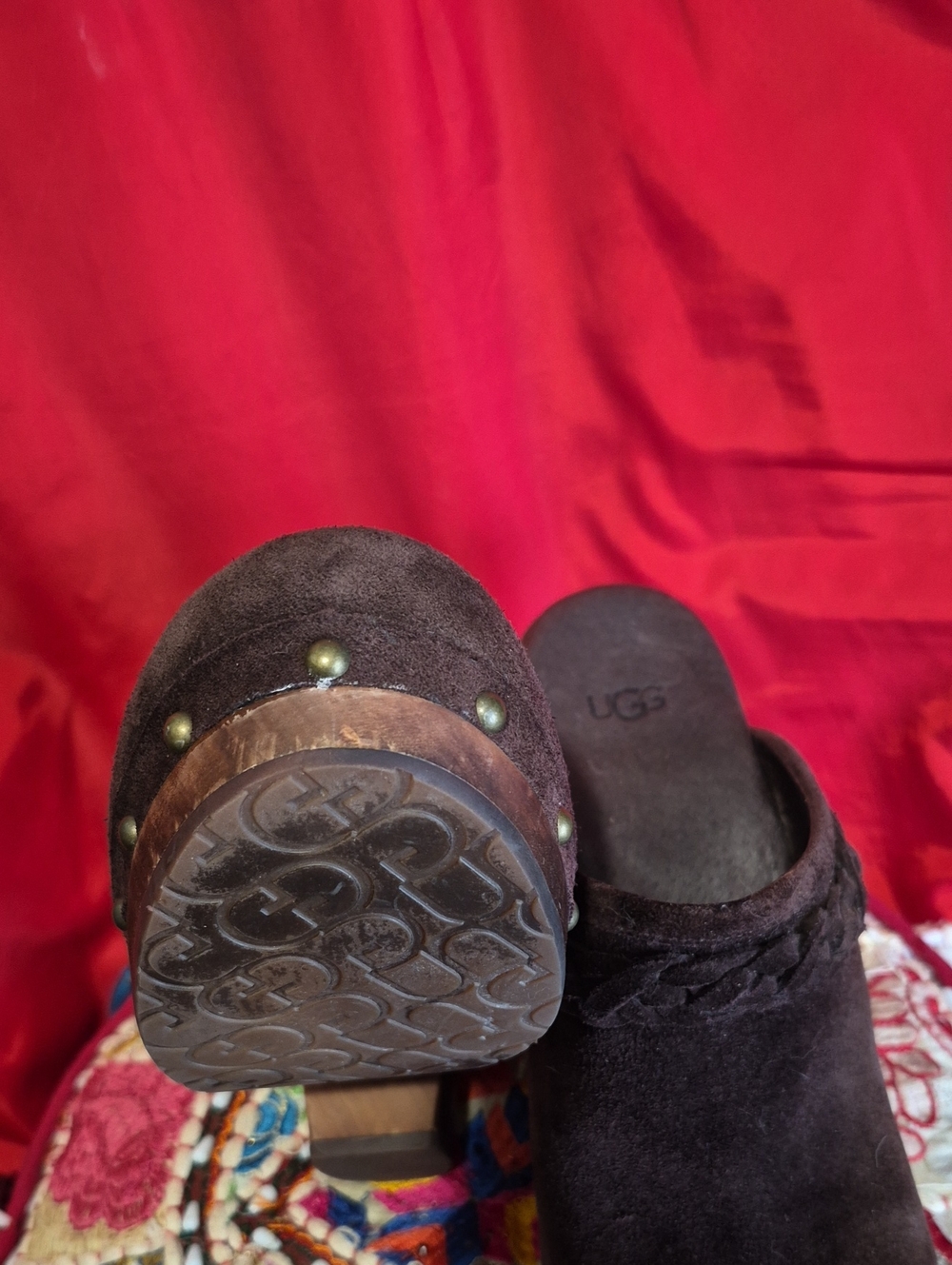 UGG Clogs - Picture 9 of 10